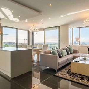 Presidential Three-Bedroom Penthouse Ocean View